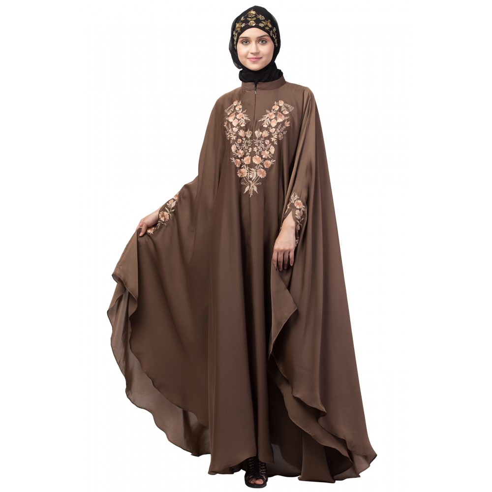 Irani abaya outlet designs